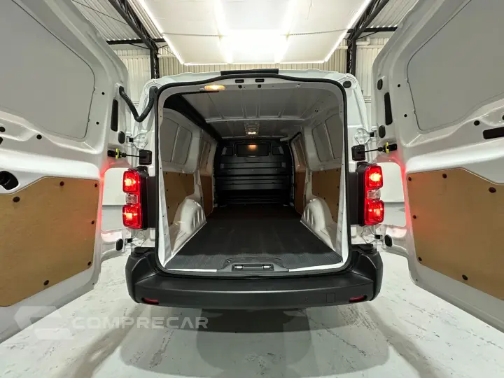 Scudo Cargo 2.2 16V Turbo Diesel