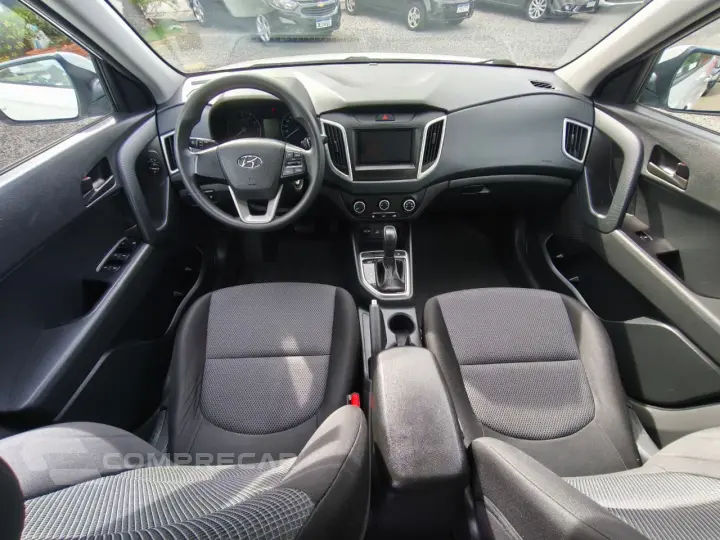 CRETA 1.6 16V Attitude