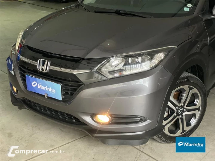 HR-V 1.8 16V FLEX TOURING 4P AUTOMÁTICO