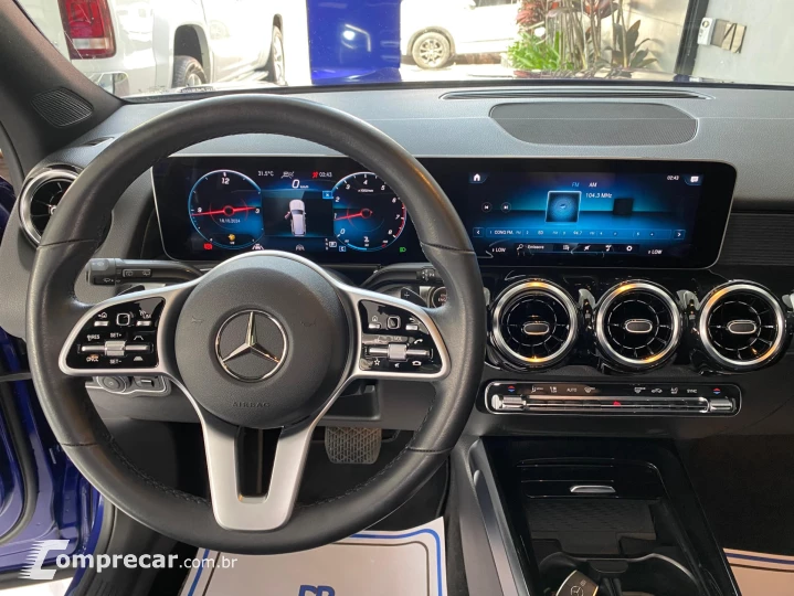 GLB 200 1.3 CGI GASOLINA PROGRESSIVE 7G-DCT