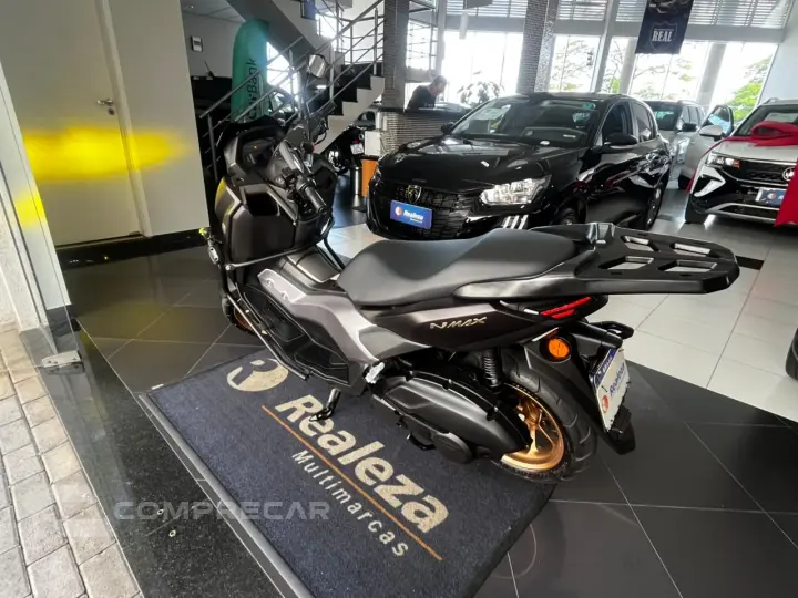 NMAX Nmax Connected 160 ABS