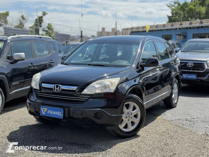 CR-V LX 2.0 16V 2WD/2.0 Flexone Aut.
