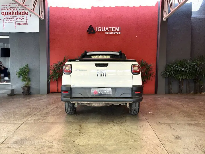 STRADA 1.3 FIREFLY FLEX ENDURANCE CS MANUAL