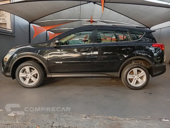 RAV4 2.0 4X2 16V