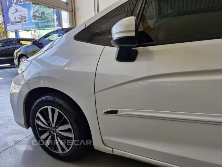 FIT 1.5 LX 16V FLEX 4P AUTOMÁTICO