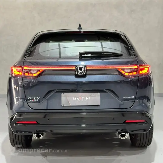 HR-V Touring 1.5 Flex TB 16V 5p Aut.