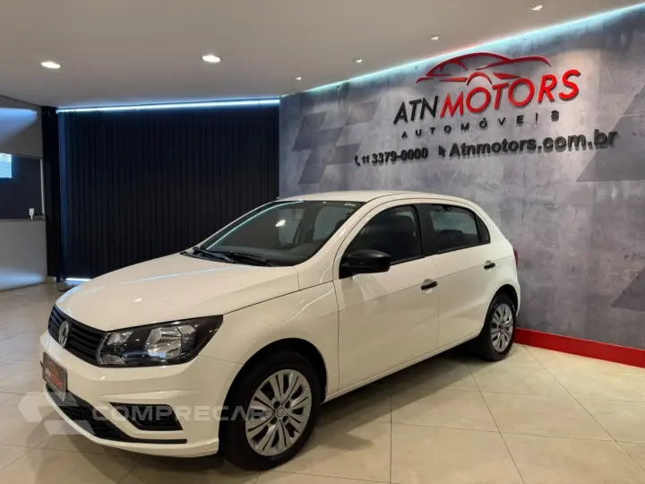 Gol 1.6 4P FLEX MSI