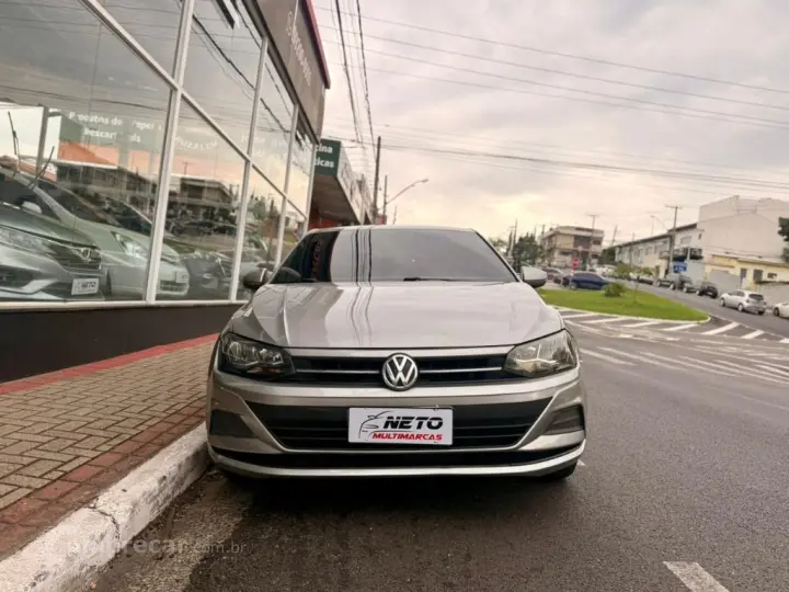 VIRTUS 1.6 MSI Flex 16V 5p Mec.