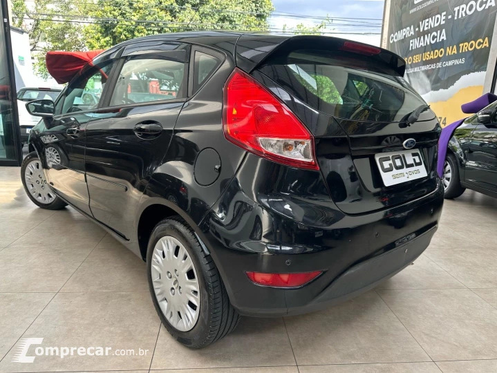 FIESTA 1.5 SE HATCH 16V FLEX 4P MANUAL