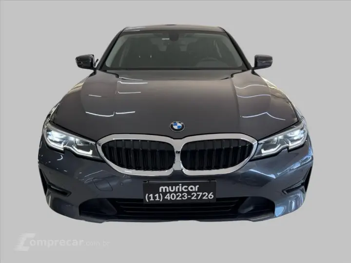 320i 2.0 16V TURBO FLEX GP AUTOMÁTICO
