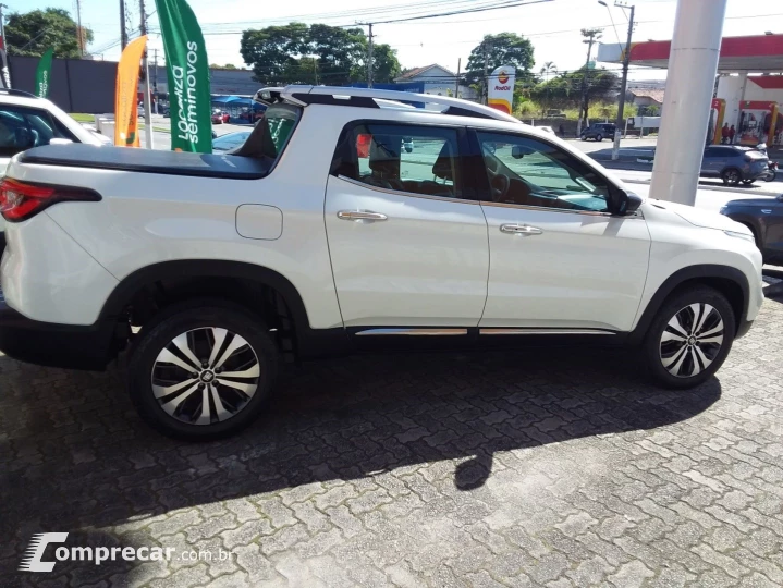 TORO 2.0 16V TURBO DIESEL VOLCANO 4WD AT9
