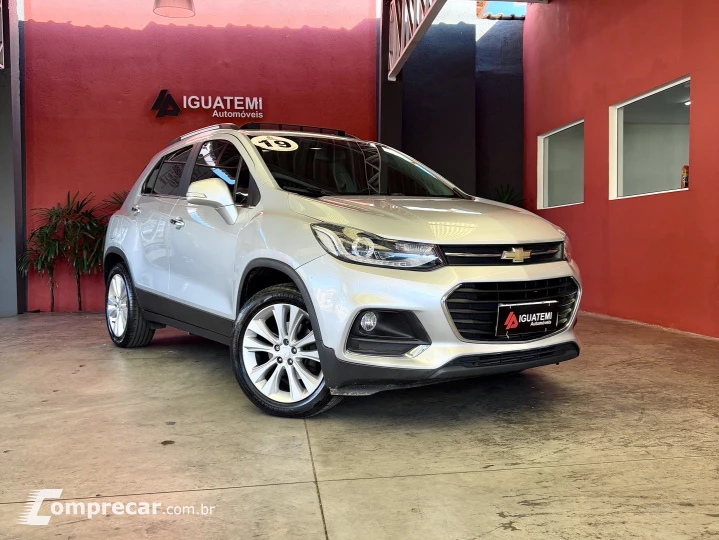TRACKER 1.4 16V TURBO FLEX PREMIER AUTOMÁTICO