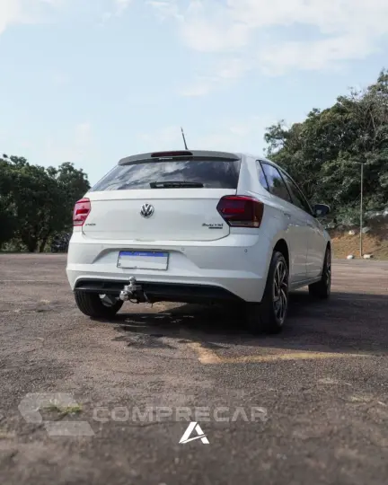 Polo Comfort. 200 TSI 1.0 Flex 12V Aut.