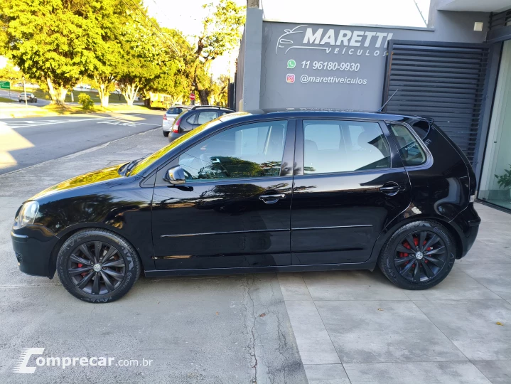 POLO 1.6 MI 8V