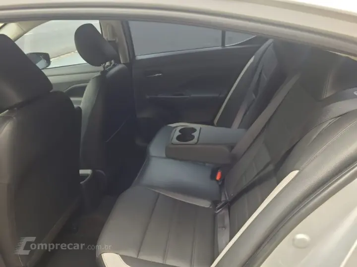 VERSA Exclusive 1.6 16V Flex Aut.