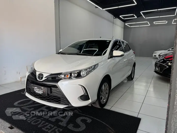 YARIS 1.5 16V XS