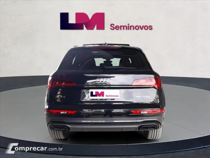 Q5 2.0 45 TFSI GASOLINA PRESTIGE QUATTRO S TRONIC