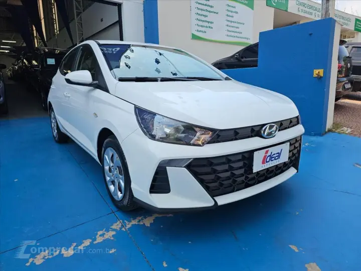 HB20 1.0 12V FLEX SENSE PLUS MANUAL