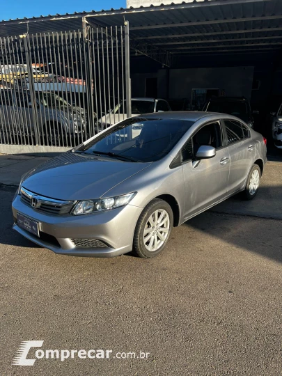 CIVIC 1.8 LXS 16V