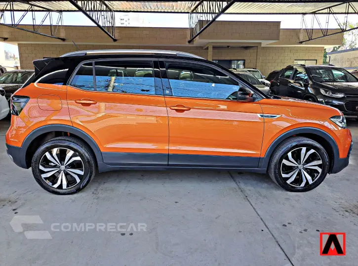 T-CROSS 1.4 250 TSI Highline