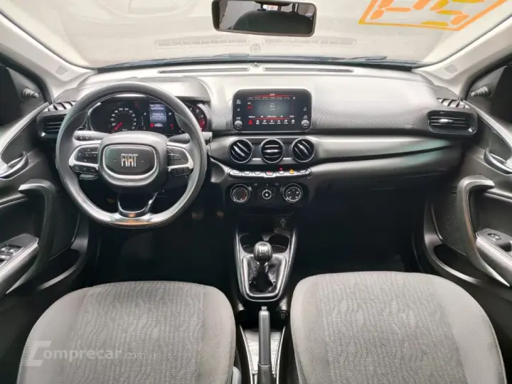 CRONOS DRIVE 1.3 8V Flex