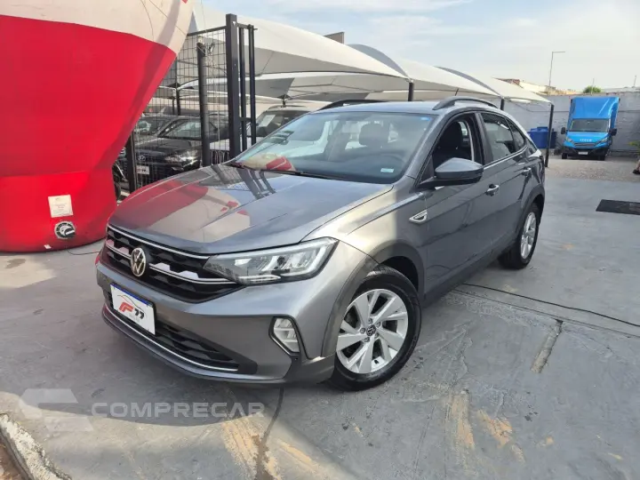 Nivus 1.0 4P FLEX 200 TSI COMFORTLINE AUTOMÁTICO