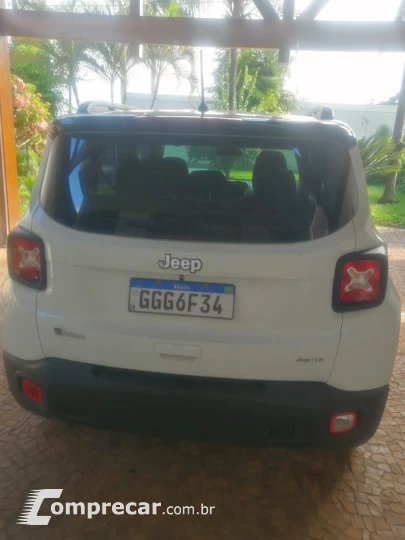RENEGADE 1.8 16V