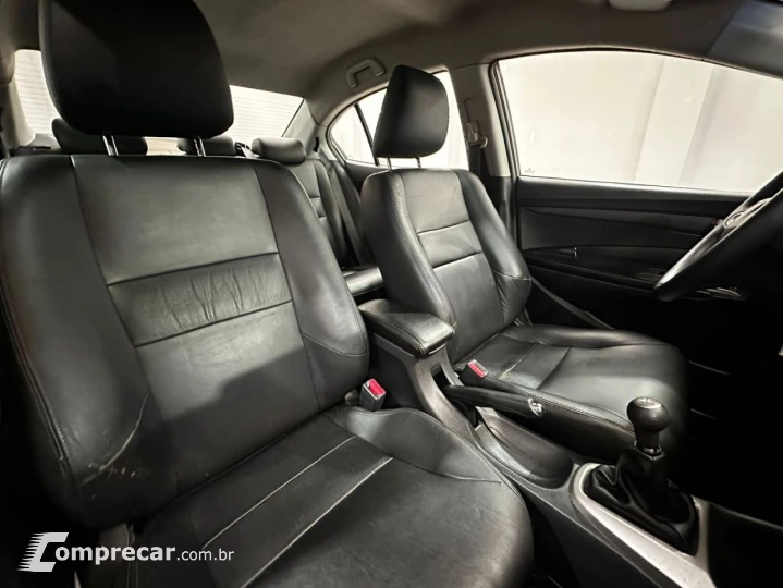 City Sedan 1.5 16V 4P LX FLEX