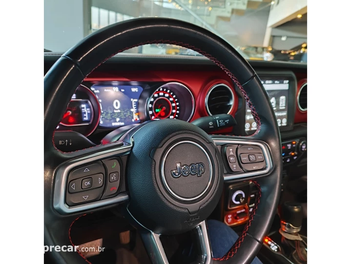 GLADIATOR 3.6 V6 GASOLINA RUBICON 4P 4X4 AT8