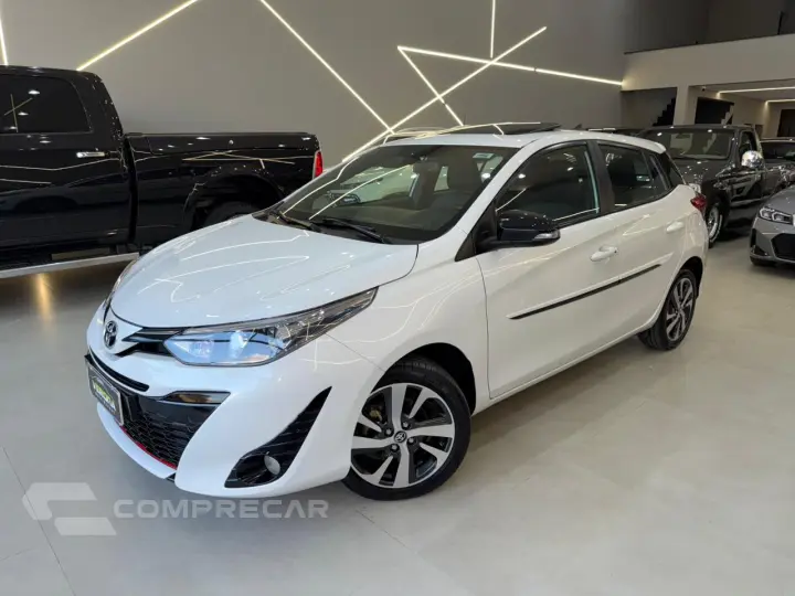 YARIS 1.5 16V S
