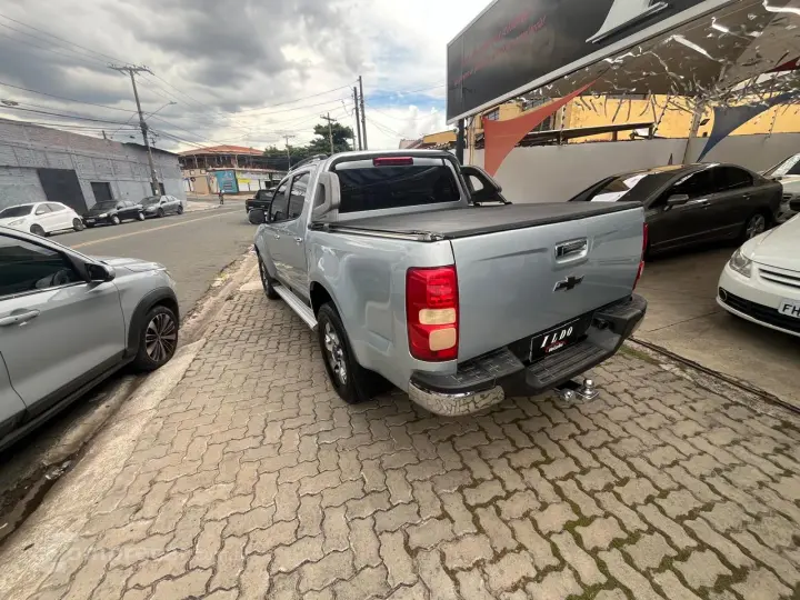 S10 2.4 LTZ 4X2 CD 8V