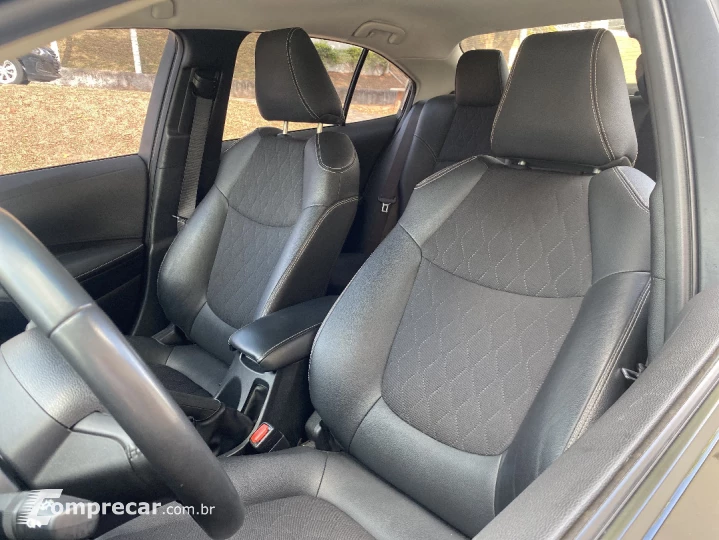 COROLLA 2.0 VVT-IE FLEX GLI DIRECT SHIFT