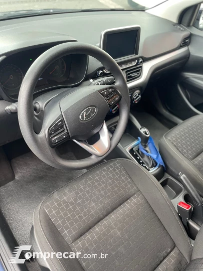 HB20 1.0 Comfort Plus 12V Turbo