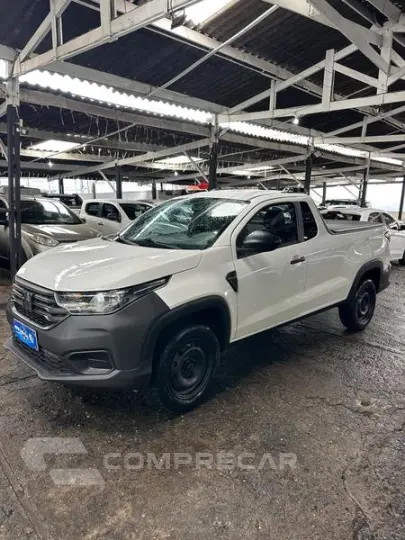 STRADA ENDURANCE 1.4 FLEX 8V CS PLUS