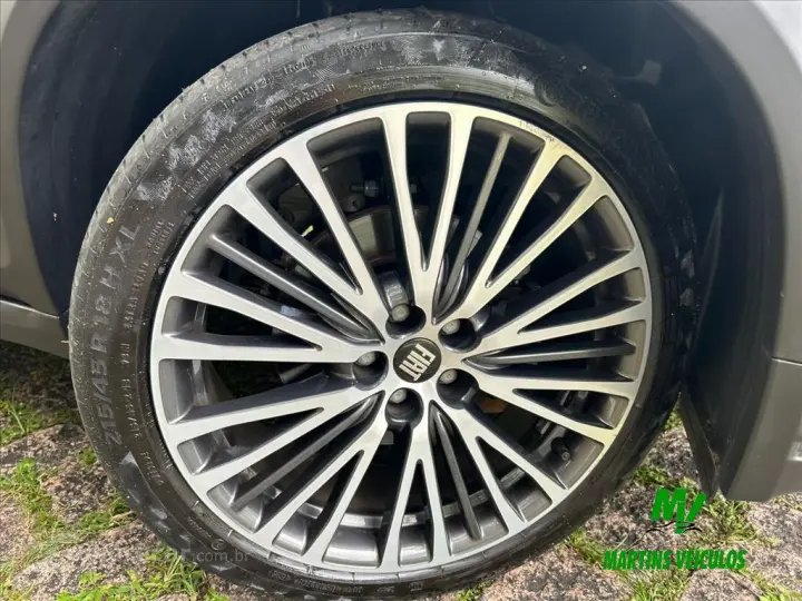 FASTBACK 1.0 TURBO 200 FLEX IMPETUS CVT