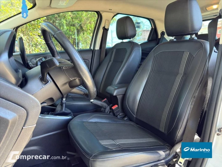ECOSPORT 1.5 TI-VCT FLEX FREESTYLE MANUAL