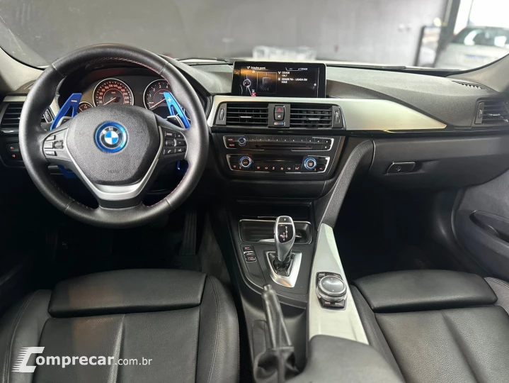 320I 2.0 16V Turbo Active