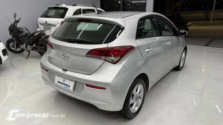 HB20 Comfort 1.0 Flex 12V