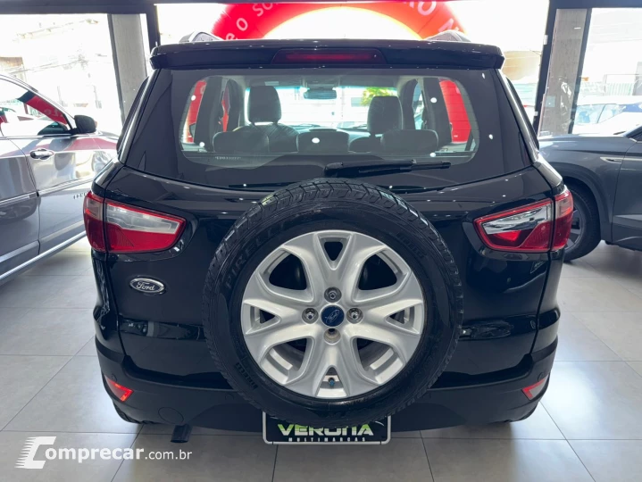 Ecosport Titanium 2.0