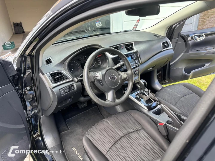 SENTRA 2.0 S 16V