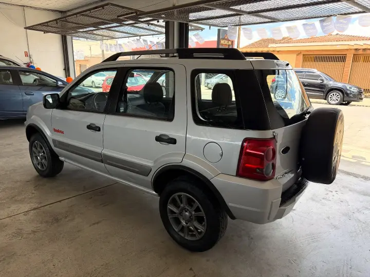 ECOSPORT 1.6 Freestyle 8V