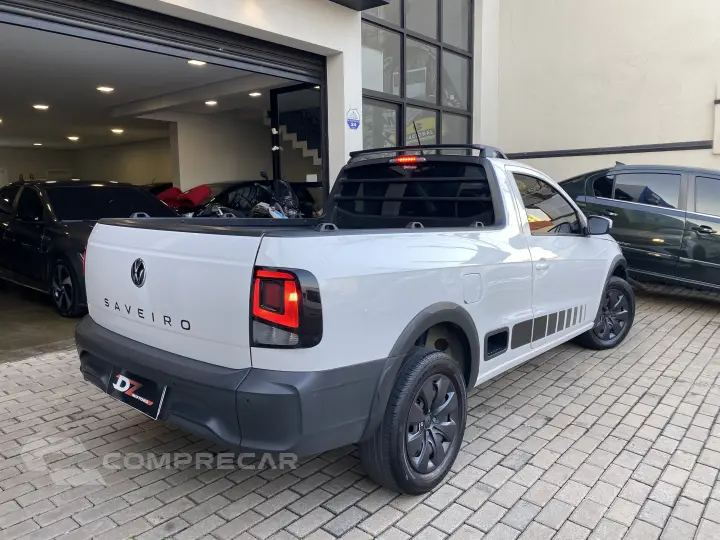 SAVEIRO 1.6 MSI Trendline CS 16V