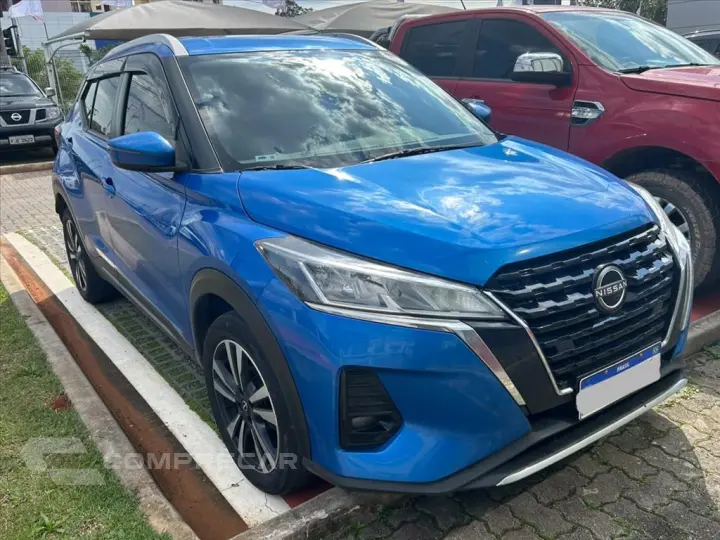 KICKS 1.6 16V FLEXSTART ADVANCE XTRONIC