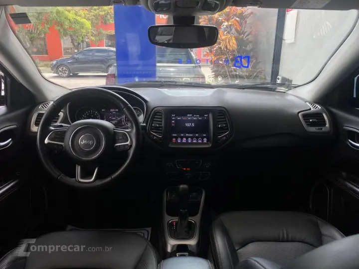 COMPASS LONGITUDE 2.0 4x2 Flex 16V Aut.