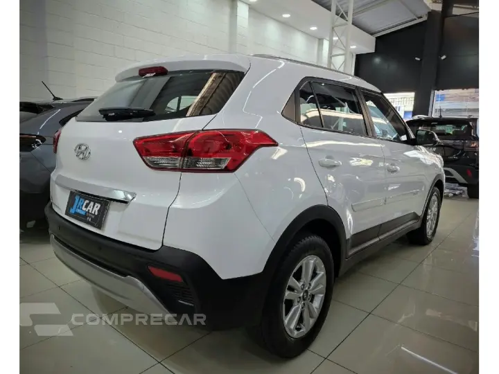 CRETA 1.6 16V FLEX ATTITUDE AUTOMATICO