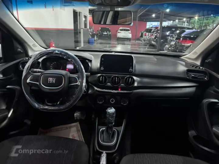 Cronos 1.3 4P FIREFLY FLEX PRECISION AUTOMÁTICO CVT