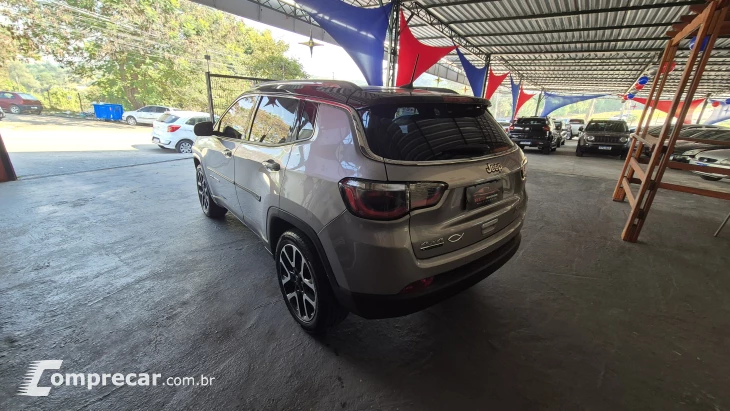 COMPASS 2.0 16V Limited 4X4
