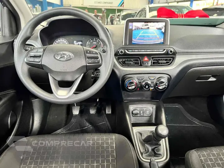 HB20 1.0 12V FLEX COMFORT PLUS MANUAL