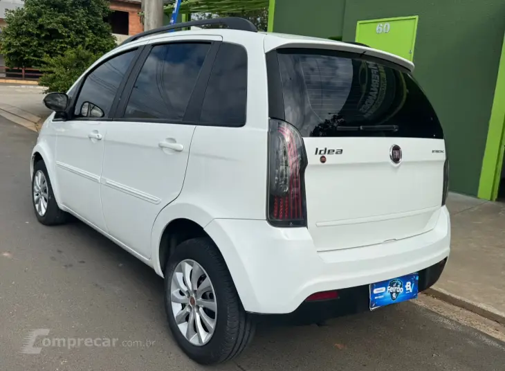 IDEA 1.4 MPI Attractive 8V