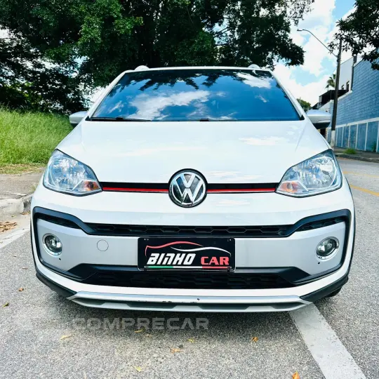 CROSS UP 1.0 TSI 12V